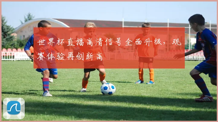 世界杯直播高清信号全面升级,观赛体验再创新高