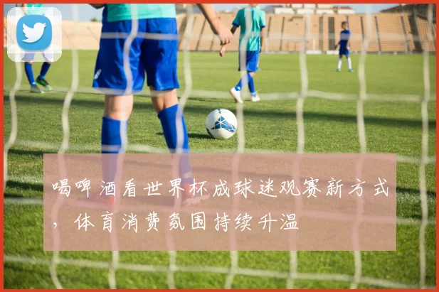 喝啤酒看世界杯成球迷观赛新方式，体育消费氛围持续升温
